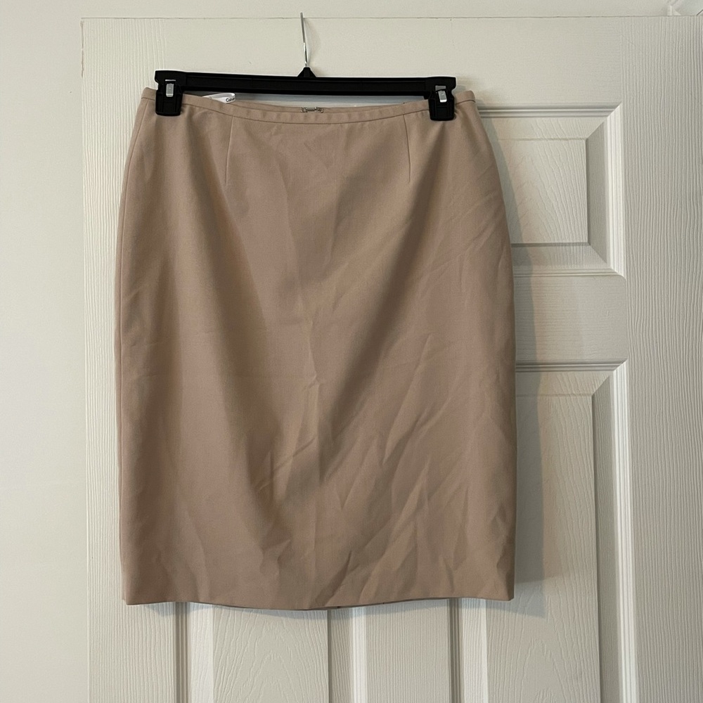 Calvin Klein skirt
